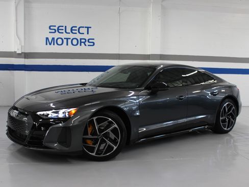 Used 2024 Audi RS e-tron GT UNAVAIL AWD/4WD image 2