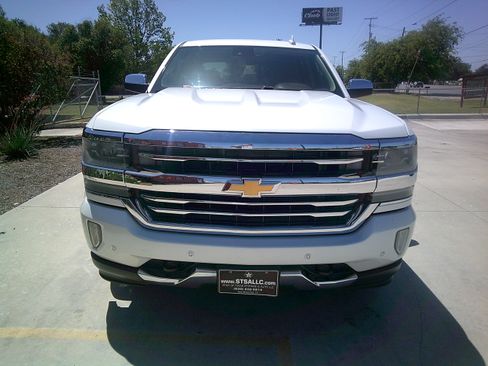 Used 2016 Chevrolet Silverado 1500 High Country AWD/4WD image 29