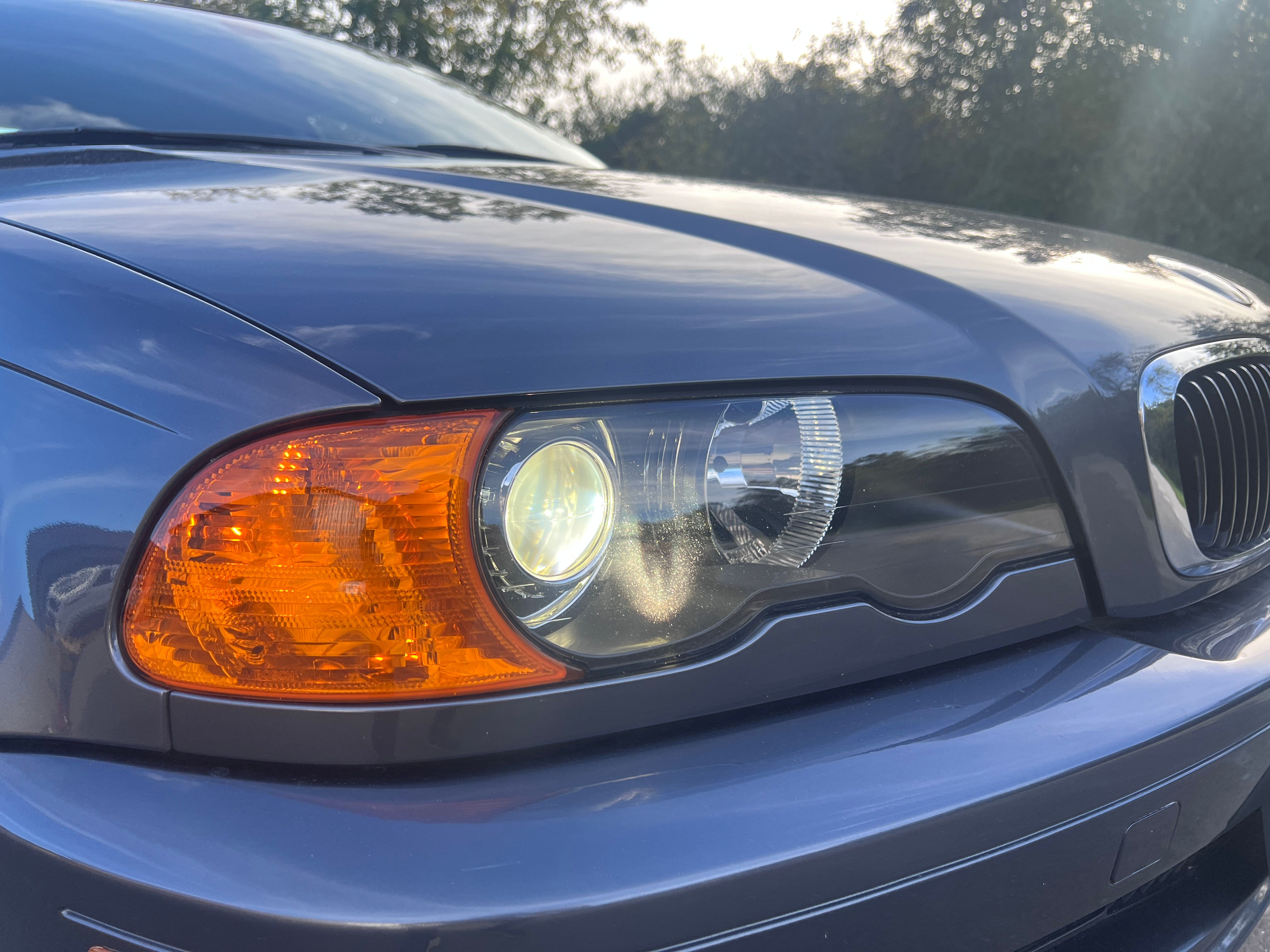 Used 2003 BMW 325Ci Coupe RWD image 9