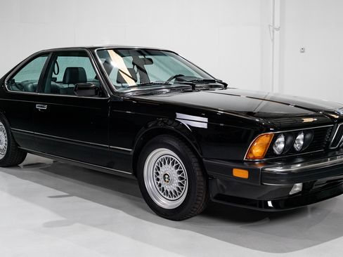 Used 1987 BMW M6 image 4