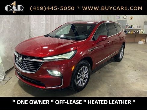 Used 2023 Buick Enclave FWD Essence image 1