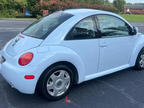 Used 2000 Volkswagen Beetle GLS Coupe FWD image 5