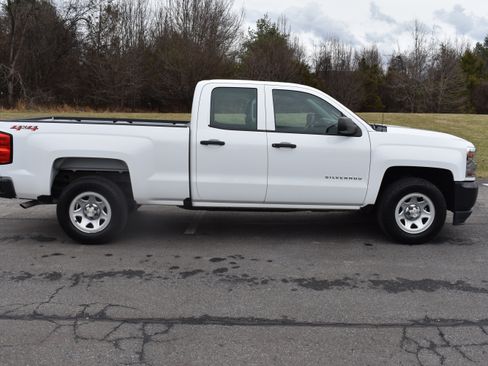 Used 2018 Chevrolet Silverado 1500 4x4 Double Cab image 5
