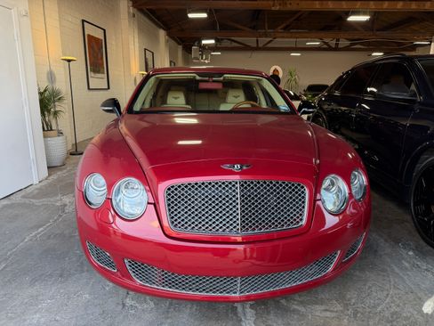 Used 2012 Bentley Continental Flying Spur Speed AWD/4WD image 5