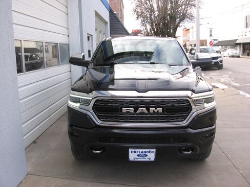 Used 2023 RAM 1500 Limited image 2