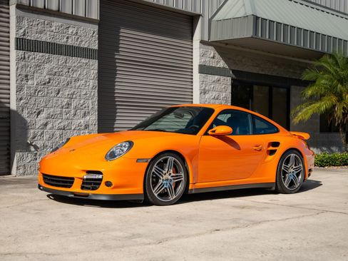 Used 2007 Porsche 911 Turbo image 2