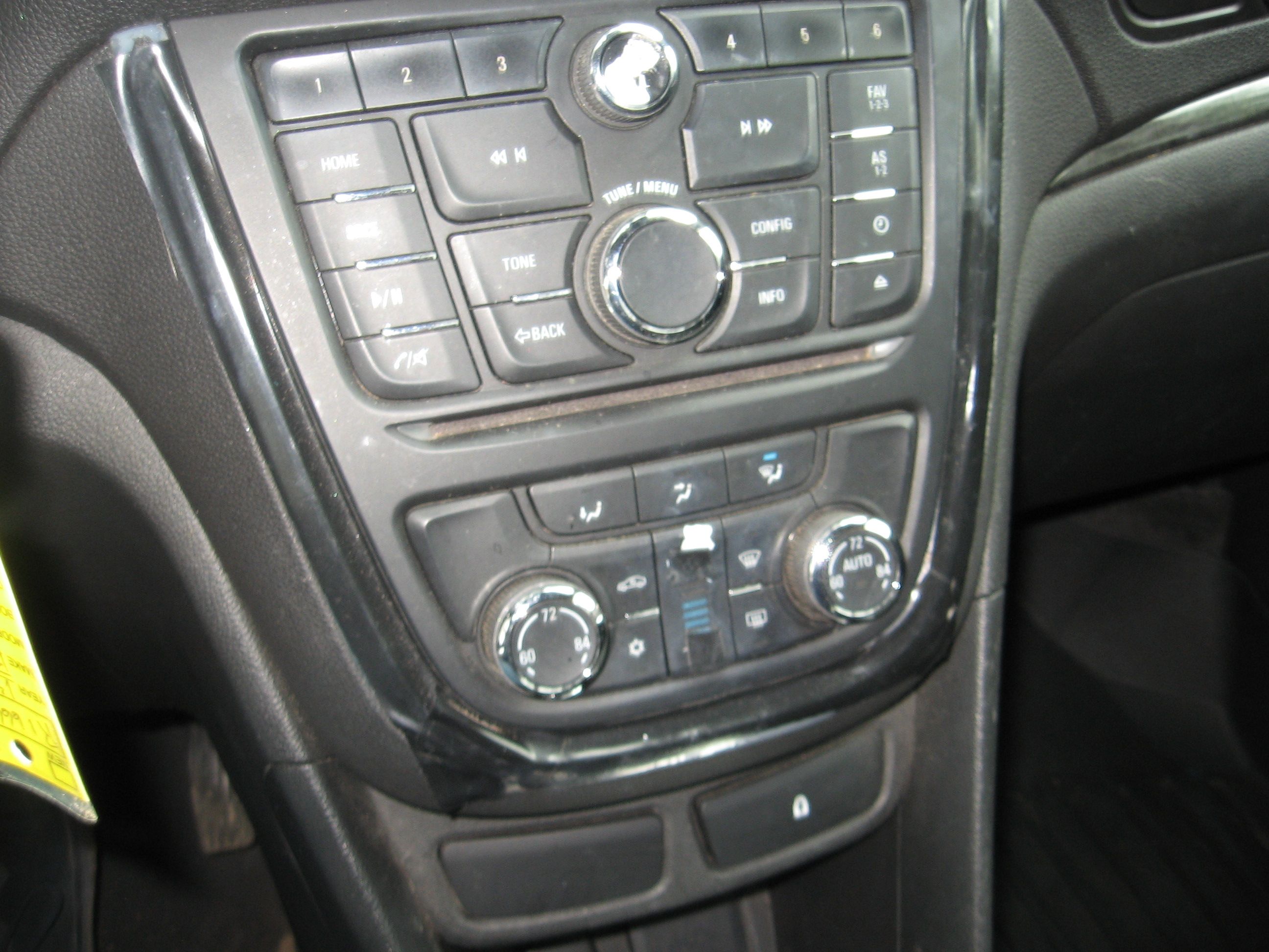 Used 2014 Buick Encore AWD Convenience image 12