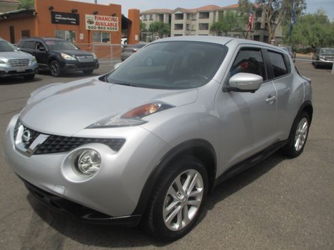 Used 2015 Nissan Juke image 19