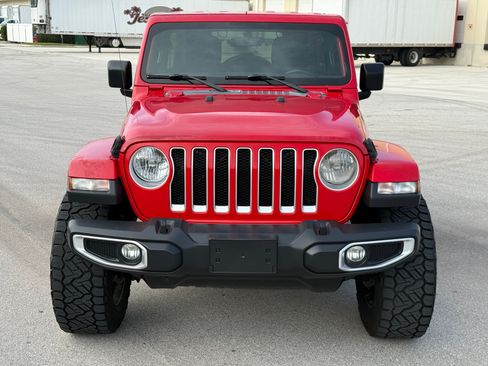 Used 2019 Jeep Wrangler 4WD Unlimited Sahara image 62