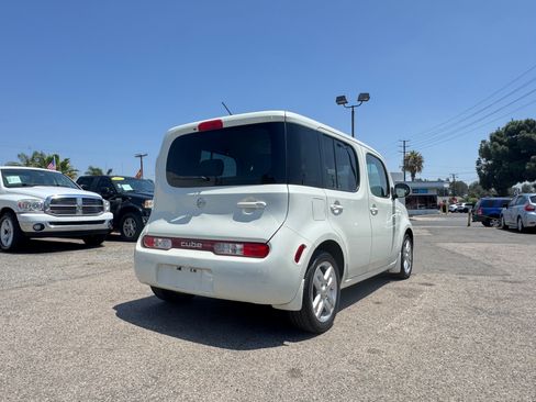 Used 2010 Nissan Cube 1.8 SL FWD image 8