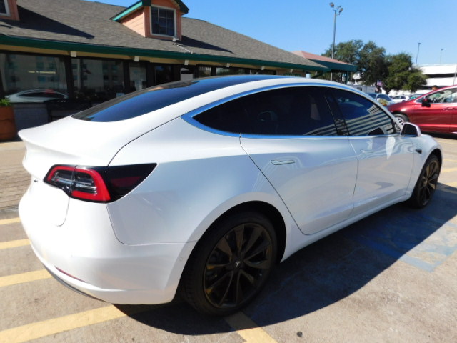 Used 2020 Tesla Model 3 Performance AWD/4WD image 9