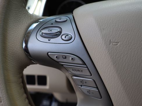 Used 2018 Nissan Murano AWD Platinum image 24