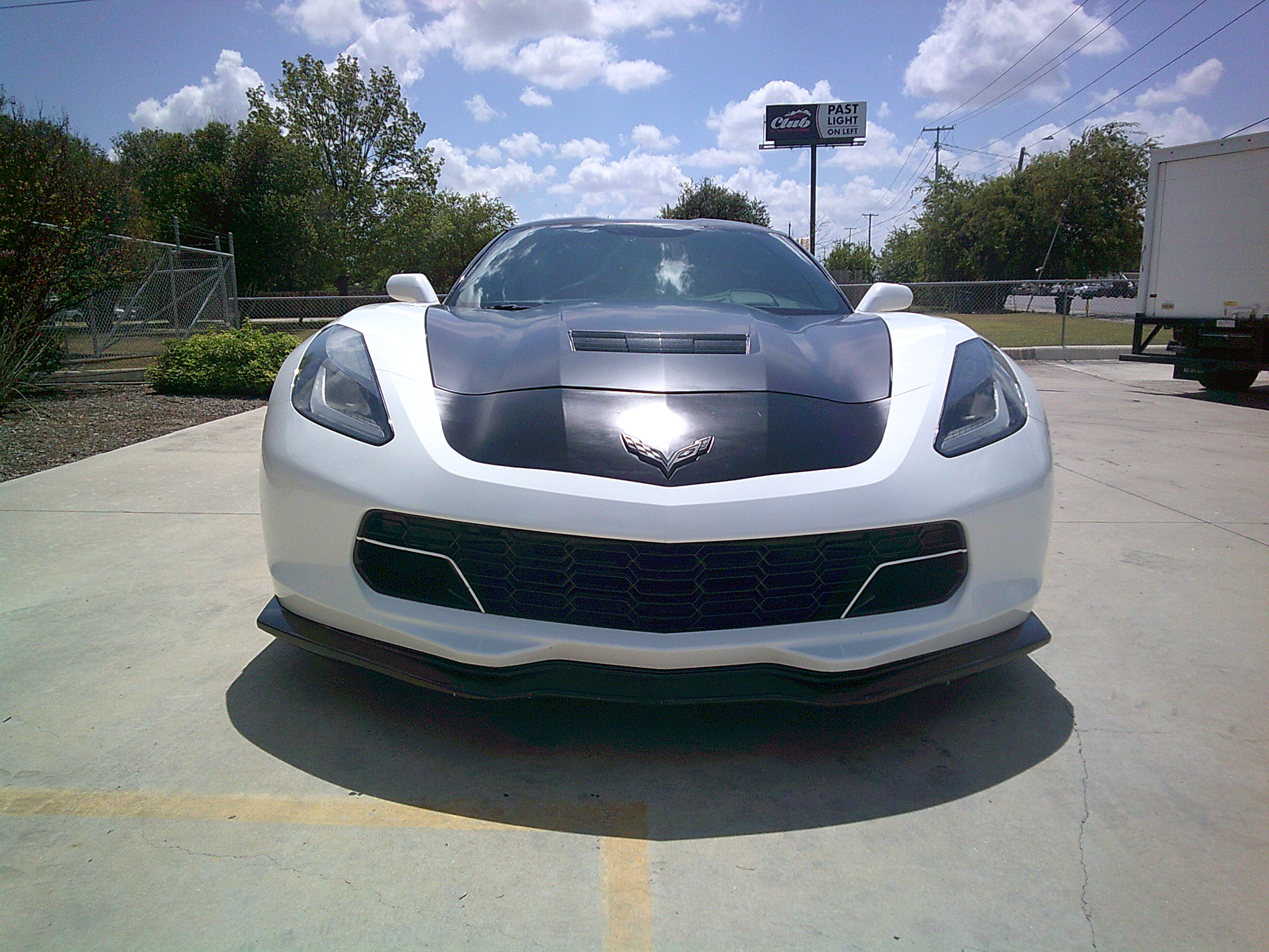 Used 2014 Chevrolet Corvette Stingray Coupe RWD image 26