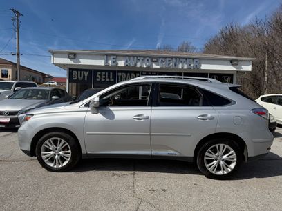 Used 2010 Lexus RX 450h