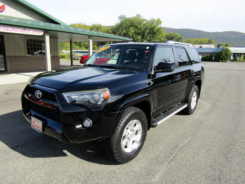 Used 2014 Toyota 4Runner 4WD image 2