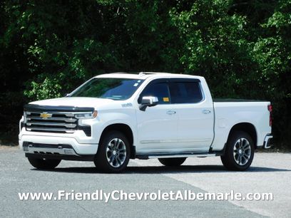 Used 2024 Chevrolet Silverado 1500 High Country