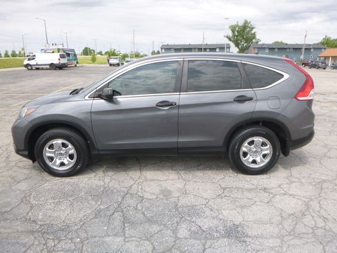 Used 2013 Honda CR-V AWD LX image 1