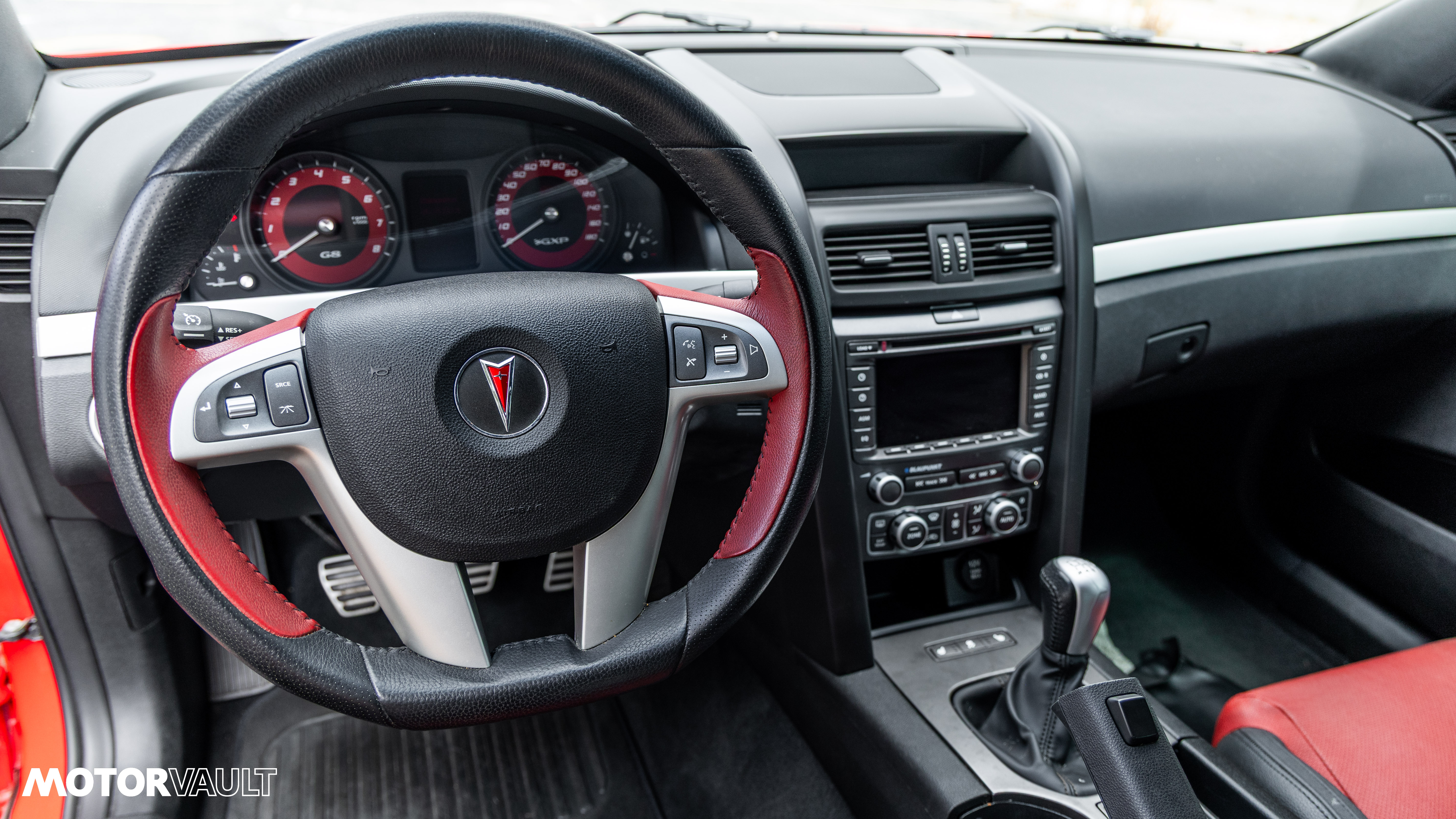 Used 2009 Pontiac G8 GXP RWD image 32