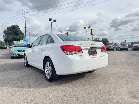 Used 2012 Chevrolet Cruze LT image 5