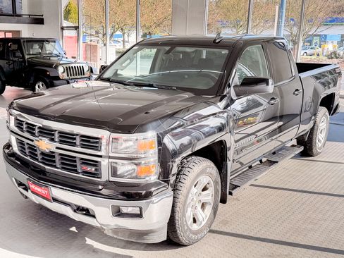 Used 2015 Chevrolet Silverado 1500 LT image 3