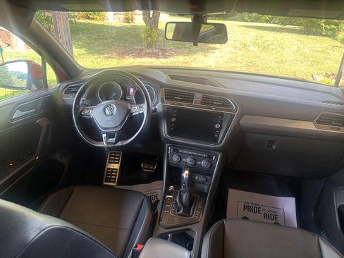 Used 2018 Volkswagen Tiguan FWD image 10