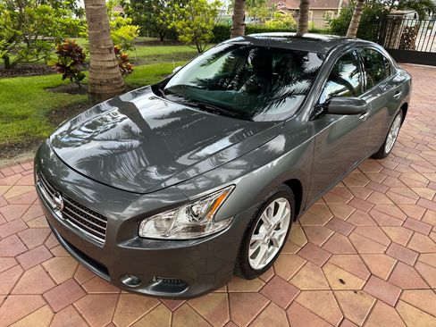 Used 2014 Nissan Maxima 3.5 SL image 1