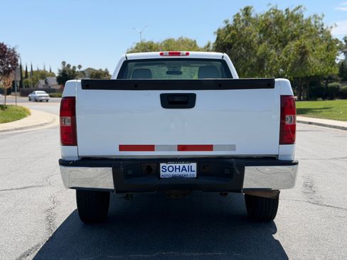 Used 2008 Chevrolet Silverado 1500 2WD Regular Cab image 5
