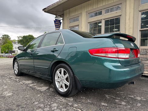 Used 2003 Honda Accord EX V6 Sedan image 3