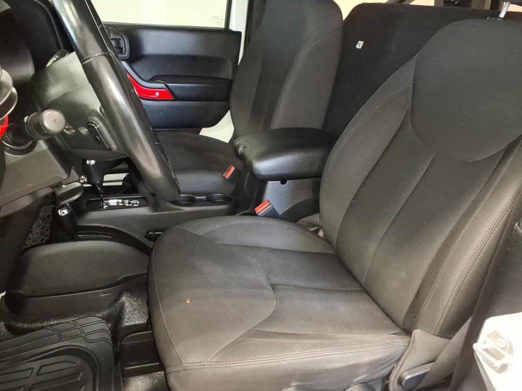 Used 2016 Jeep Wrangler 4WD Willys Wheeler image 17