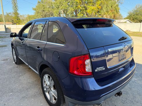 Used 2011 Ford Edge Limited image 4