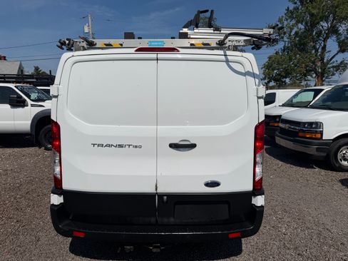 Used 2020 Ford Transit 150 Low Roof RWD image 4