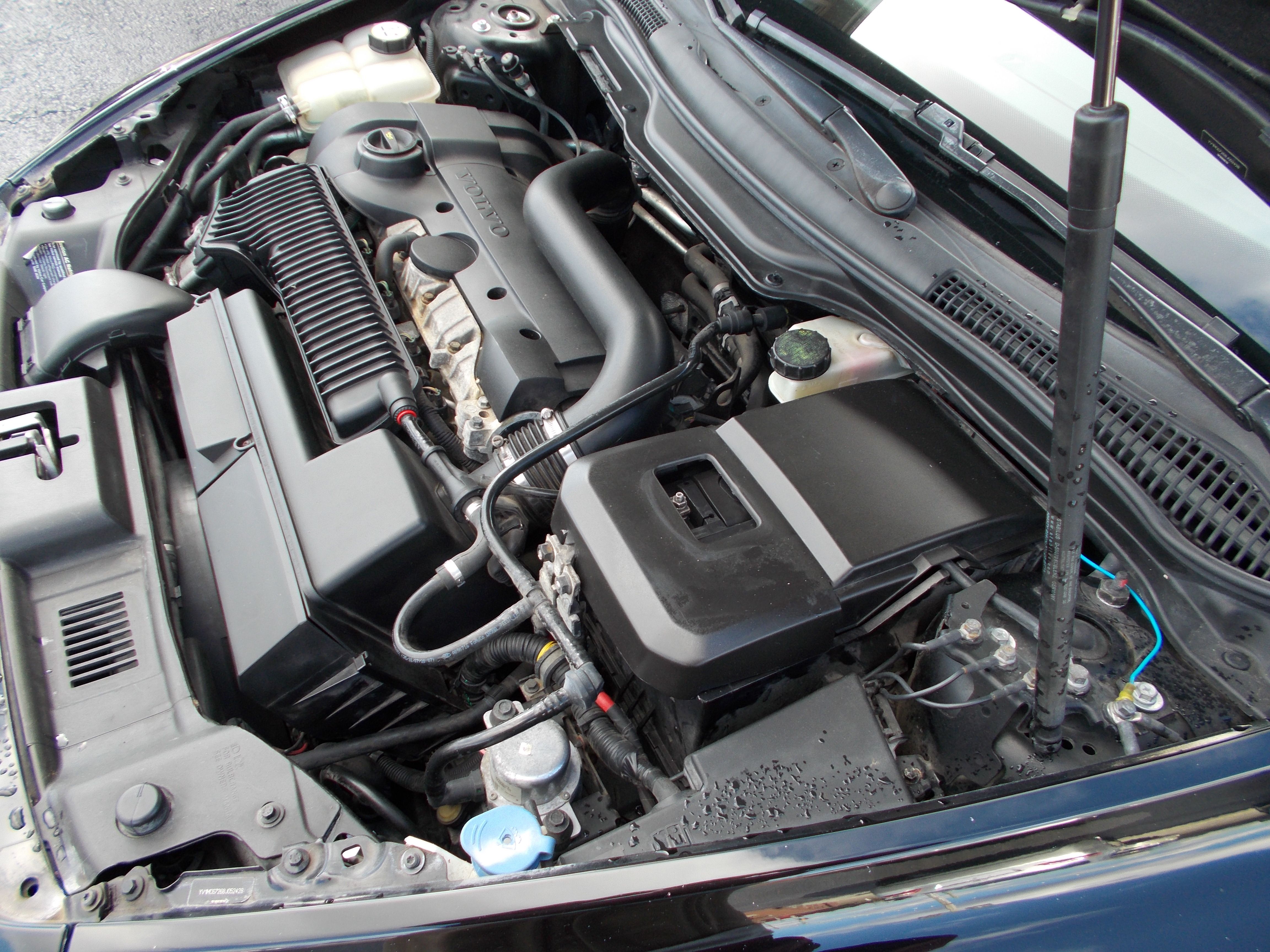 Used 2008 Volvo C70 T5 FWD image 27