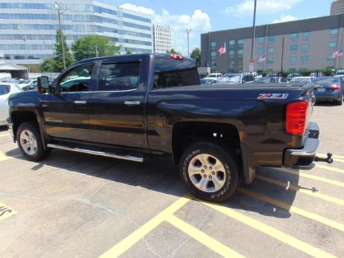 Used 2014 Chevrolet Silverado 1500 LTZ image 5