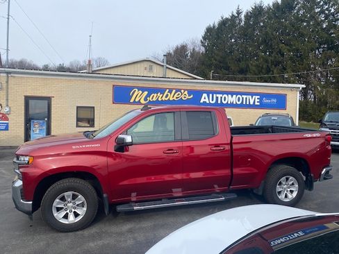 Used 2019 Chevrolet Silverado 1500 LT image 3