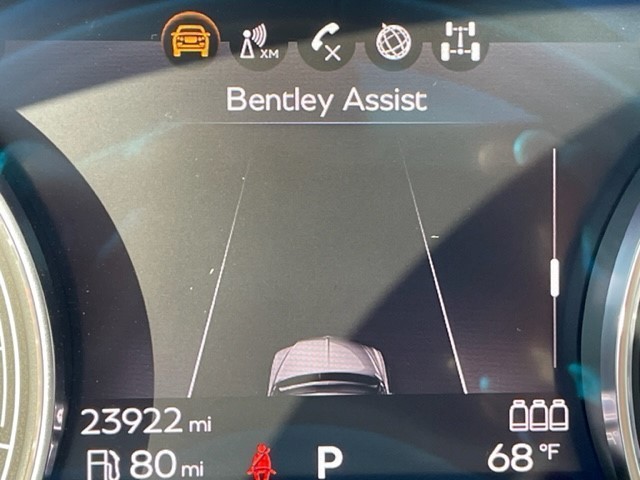 Used 2017 Bentley Bentayga UNAVAIL AWD/4WD image 21