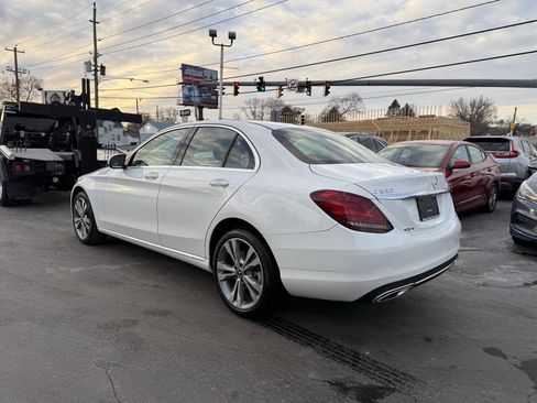 Used 2019 Mercedes-Benz C 300 Sport image 6