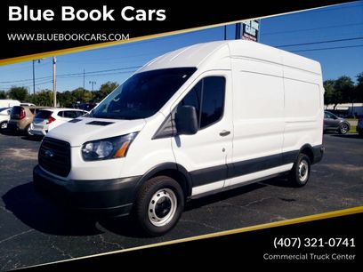 Used 2019 Ford Transit 250