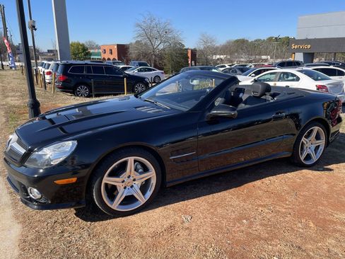 Used 2009 Mercedes-Benz SL 550 image 14