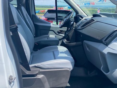 Used 2018 Ford Transit 150 130 Low Roof Wagon RWD image 14