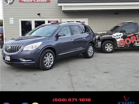 Used 2014 Buick Enclave Premium image 3