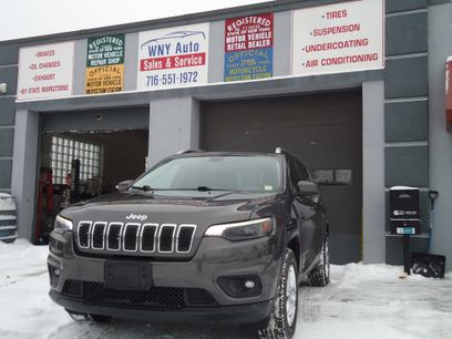 Used 2019 Jeep Cherokee Latitude Plus