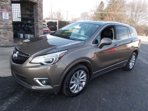 Used 2019 Buick Envision Essence image 1