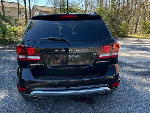 Used 2016 Dodge Journey Crossroad image 6