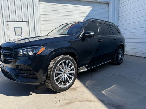 Used 2020 Mercedes-Benz GLS 580 image 33