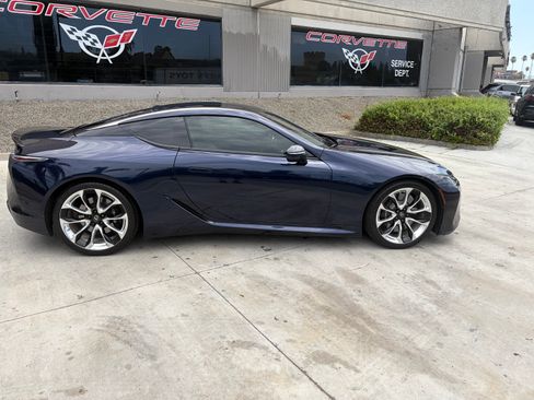 Used 2018 Lexus LC 500 Coupe RWD image 7