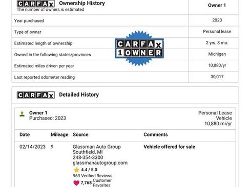 Used 2023 Subaru Crosstrek 2.5i Limited image 23