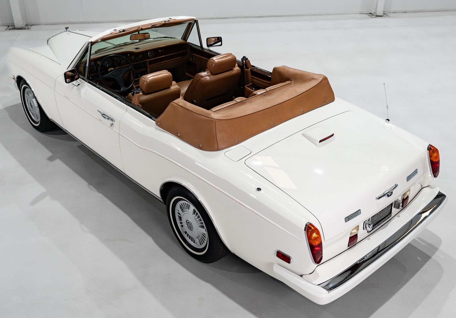 Used 1989 Bentley Continental RWD image 30