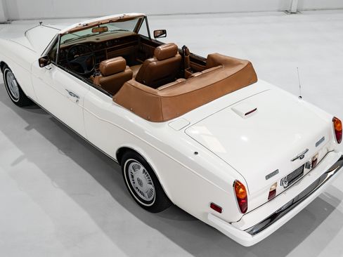 Used 1989 Bentley Continental image 30