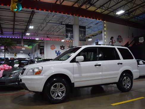 Used 2005 Honda Pilot EX image 3