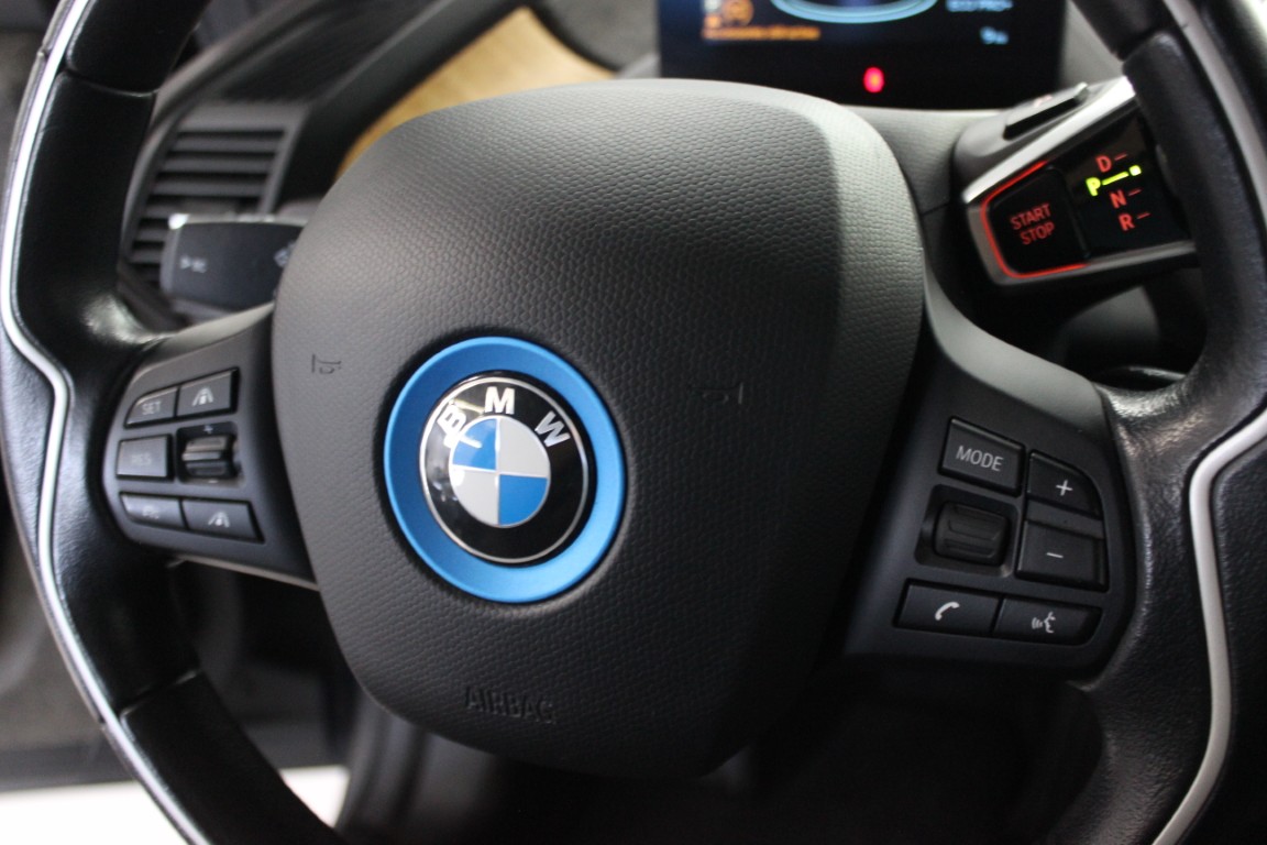Used 2018 BMW i3 w/ Range Extender RWD image 31